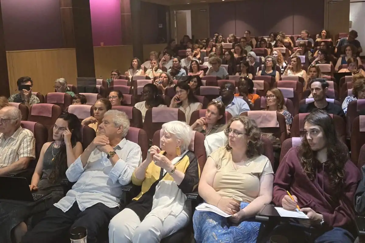 Ouverture du colloque d'été 2026 — premier jour