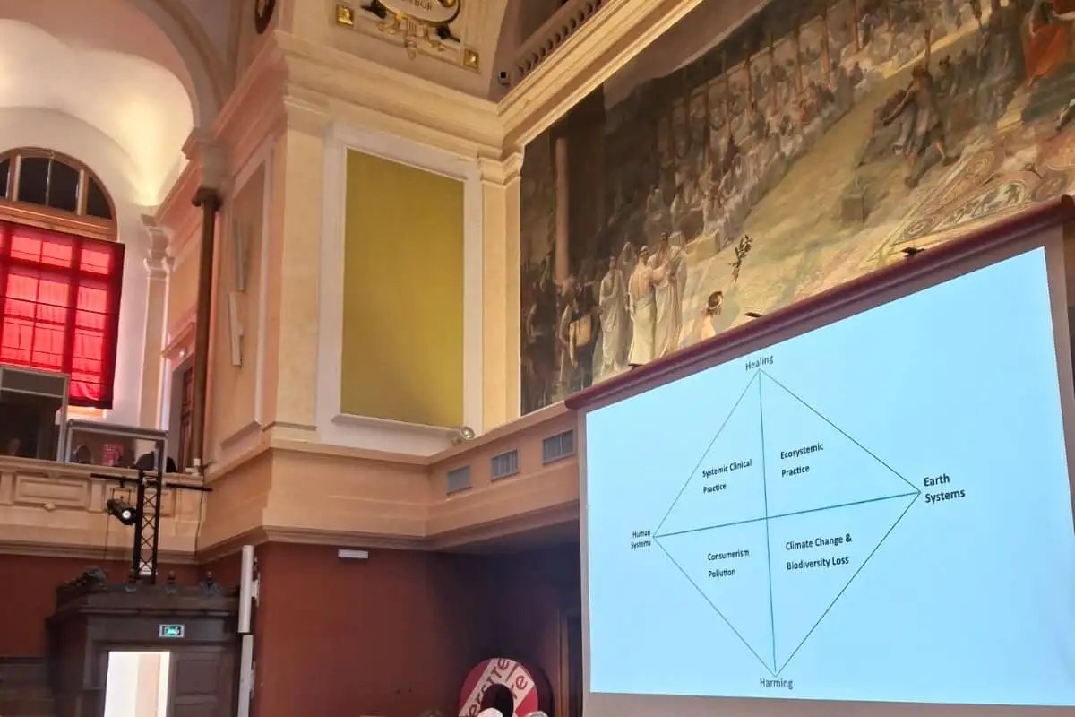 Congrès EFTA-RELATES 2025 à Lyon — moment du congrès