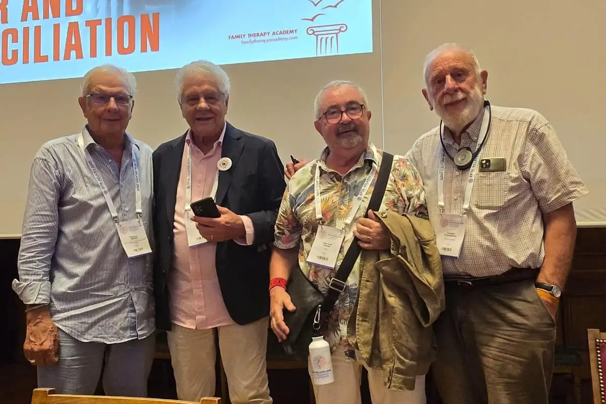Congrès EFTA-RELATES 2025 à Lyon — moment du congrès