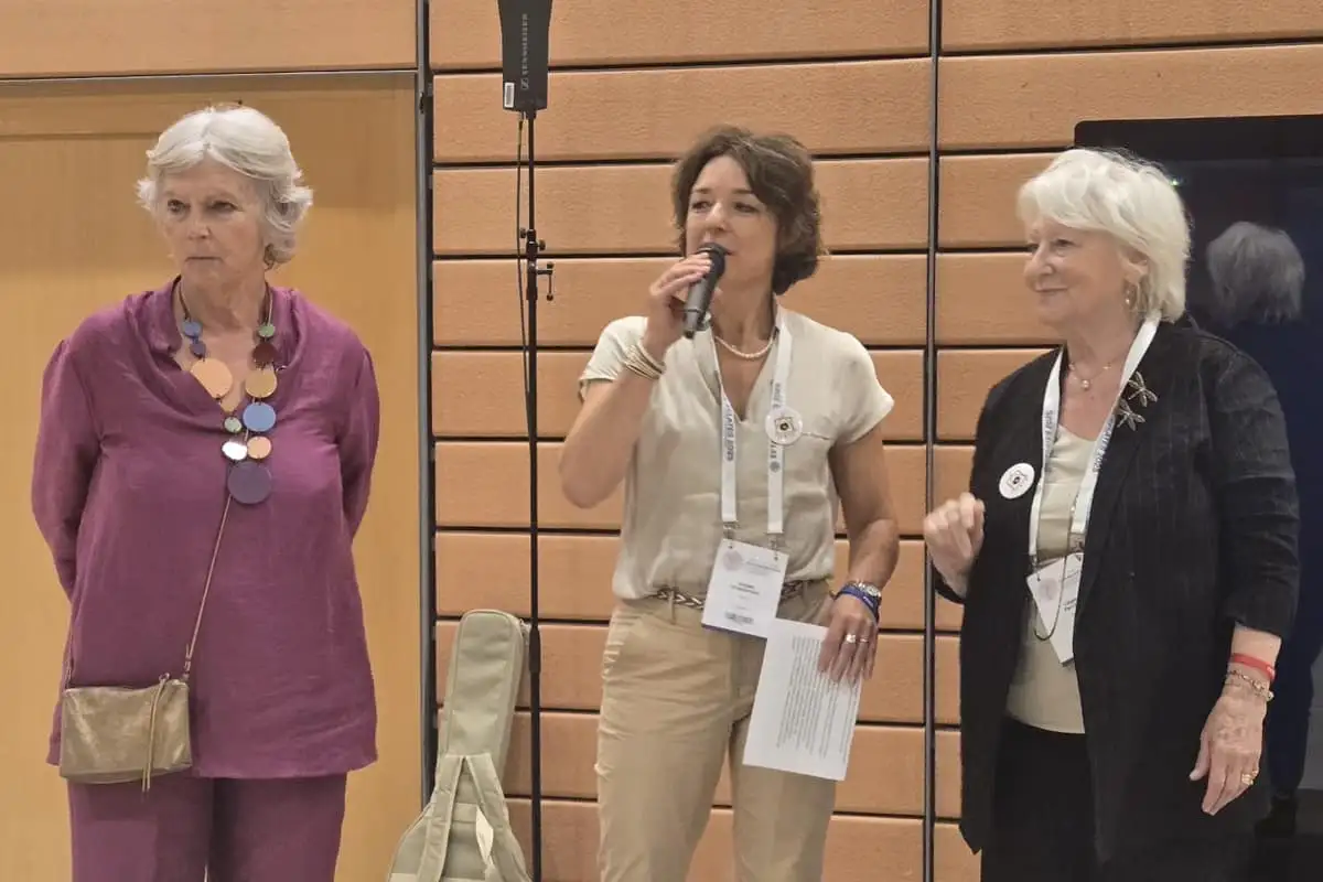 Congrès EFTA-RELATES 2025 à Lyon — moment du congrès