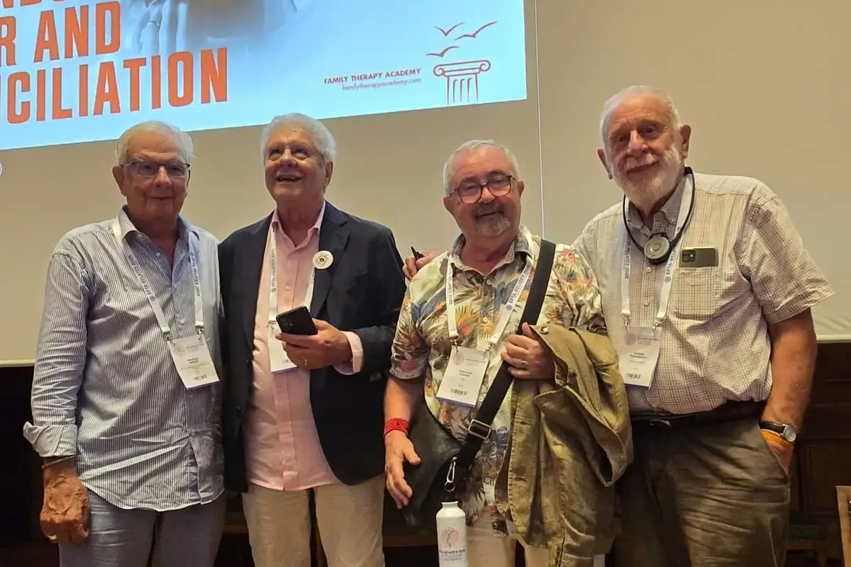 Congrès EFTA-RELATES 2025 à Lyon — moment du congrès