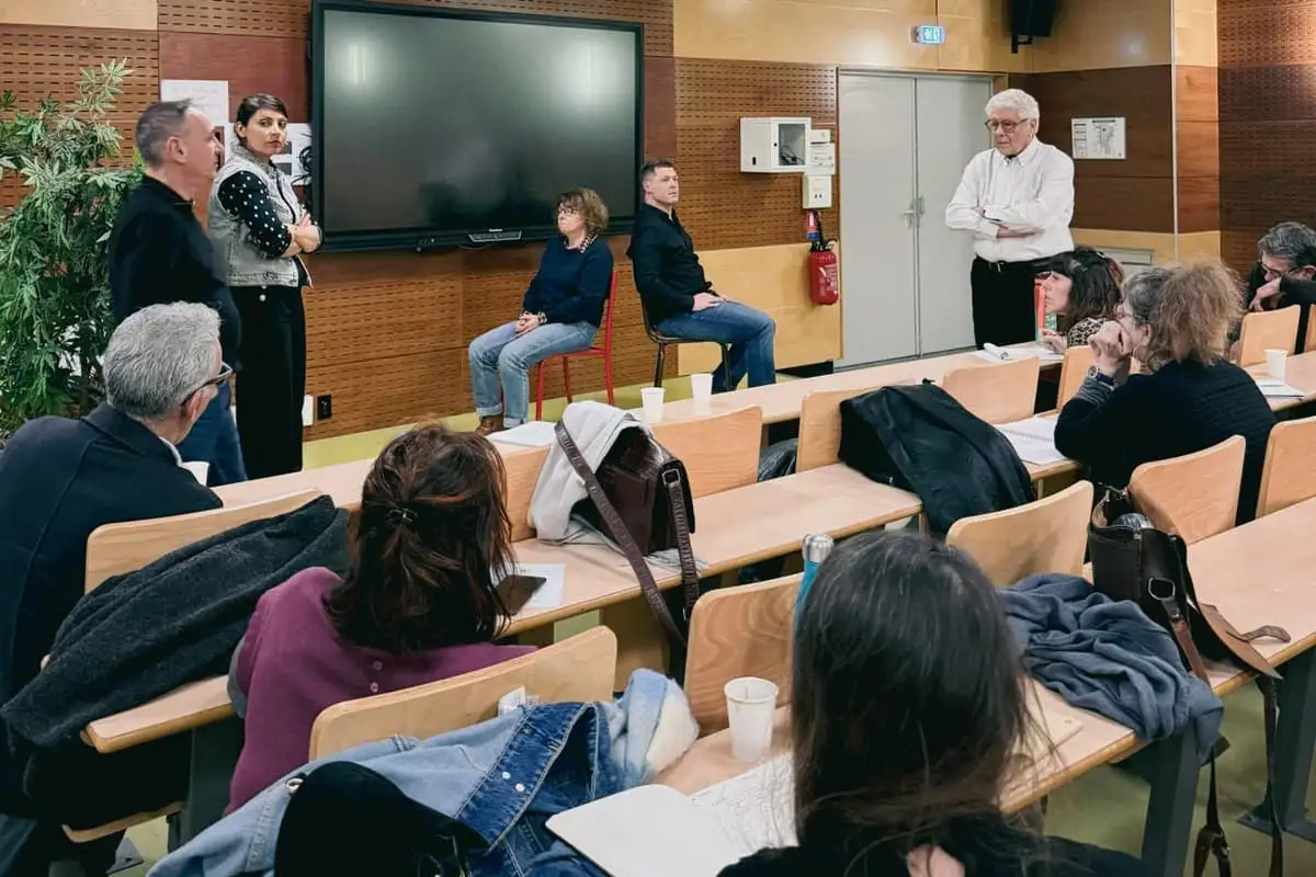 Forum de Clermont-Ferrand — l'art délicat de la supervision