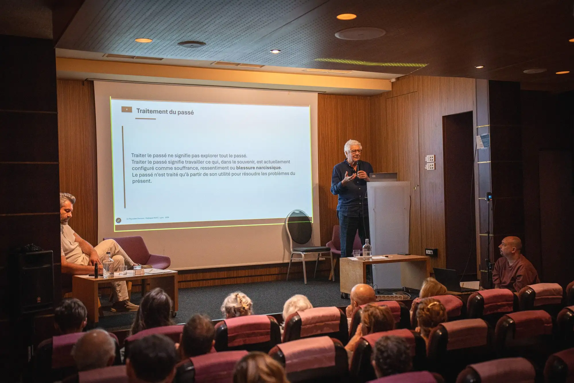 Conférence plénière du colloque d'été IFATC 2026